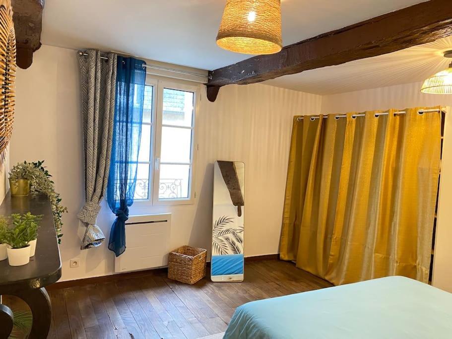 Apartamento T2 4P Centre Historique-Parking Rennes Exterior foto